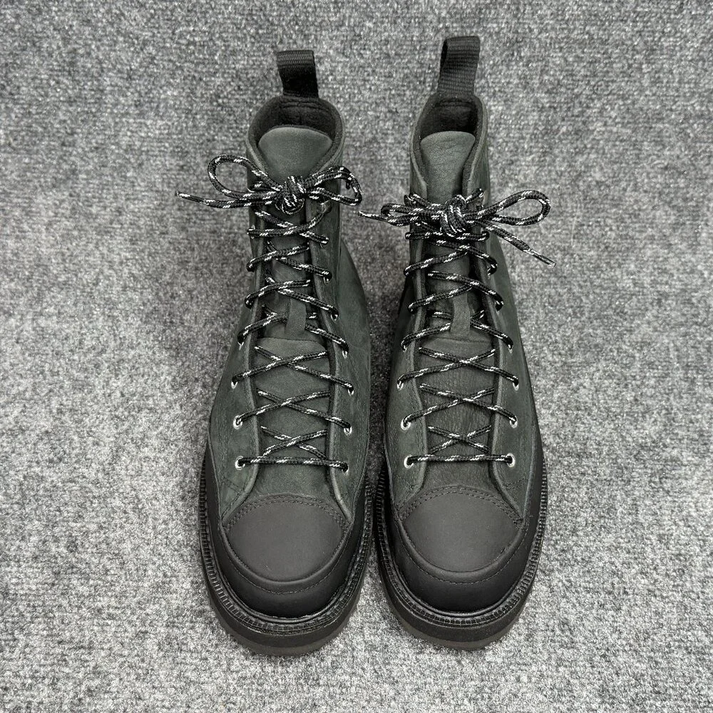 Converse Chuck Taylor Crafted Hi Top Boots Women's Size 7.5 Chunky Platform Shoe